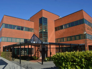 MK City Centre 2 Bed Serviced Apartment