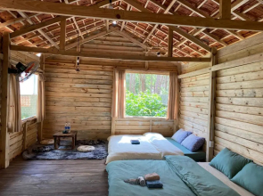 La Maison homestay Mang Den