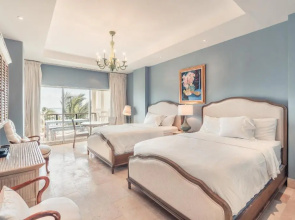 Great Aquamarina 2BR Apt