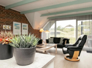 Cozy Holiday Home in Søndervig With Sauna