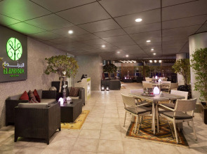 Отель Ramada by Wyndham Dubai Barsha Heights