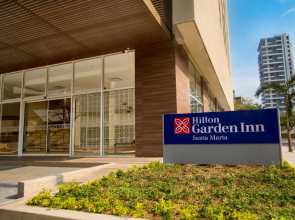 Hilton Garden Inn Santa Marta