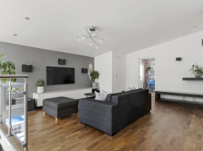 Luxury Villa Stockholm