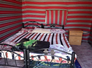 Al sultan bedouin camp