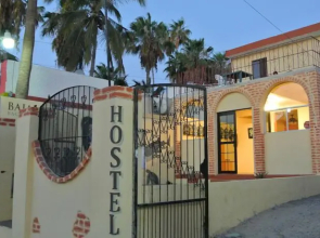 Hostel Baja Backpackers
