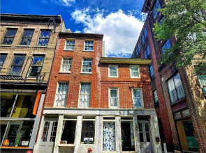 City House Hostel Philadelphia