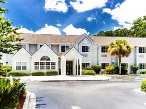 Microtel Inn And Suites By Wyndh Pooler Georgia