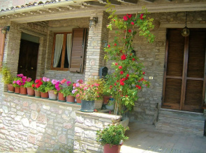 Apartment With one Bedroom in Assisi, With Shared Pool and Wifi