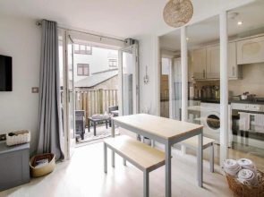 Apartment in the heart of Penzance