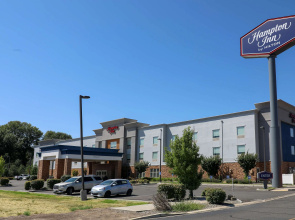 Hampton Inn Ellensburg