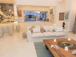 Santorini Mozambique