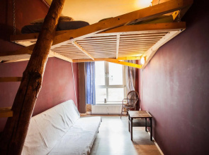 Labyrinth Hostel