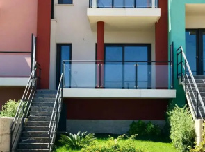 Red Luxury in Borgo Guardiola Near Cefalu
