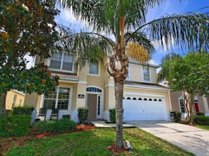 Ov2595 - Windsor Palms Resort - 6 Bed 4 Baths Villa