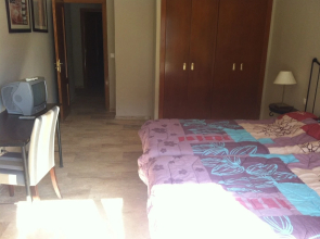 Renovated Seafront Apartment in Saidia 50m - Residente Perle Orientale rt1