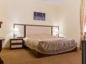 Отель «Оазис в лесу»