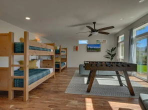 @ Marbella Lane - Eccentric 4BR Modern Ranch Home