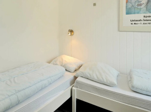 Serene Holiday Home in Svendborg With Foosball Table