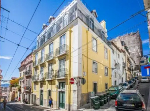 Light of Lisbon Apartments I