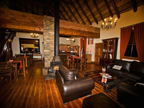 Addo Bush Palace Private Reserve