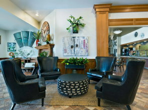 Oxford Suites Hermiston