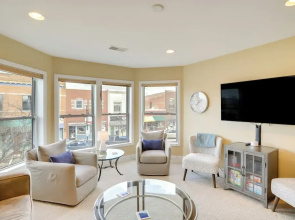 'phoenix Nest' South Haven Condo: River View!