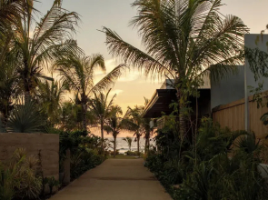 Hotelito at MUSA