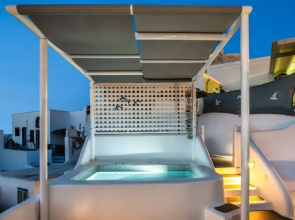 Astrea Suites Feggaropetra Cave House