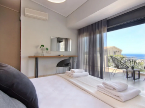 Villa Eve near Sounio