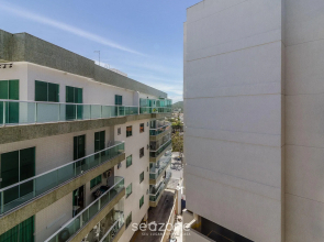 Encantador apto em Cabo Frio SDA311