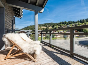 Apartment Merbau Les Gets - by EMERALD STAY