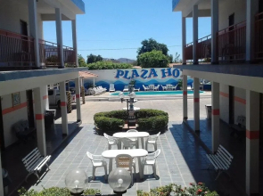 Plaza hotel