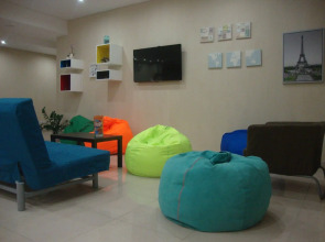 City hostel (Сити хостел)