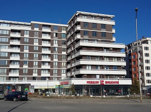 Apartments Mladost 1A-554