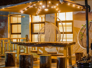 Resort No.21 of Fuxi-National Forest Park