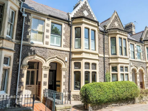 Pontcanna Pearl-Cardiff City Centre