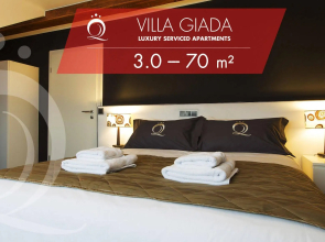 The Queen Luxury Apartments - Villa Giada