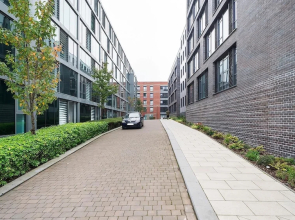 Gorgeous Open Plan 1BR in Sheffield