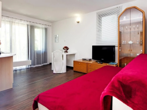 Katarina in Rovinj With 1 Bedrooms and 1 Bathrooms