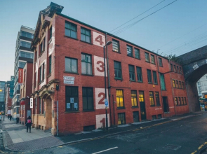 Cosy Studio Apartment In Manchester City Centre