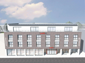 LOOKEN INN Lingen by Hackmann