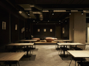 Steel House Copenhagen - Hostel