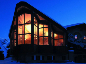 Berglodge Restaurant Ristis