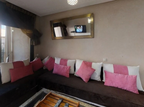 Appartement au coeur de Gueliz