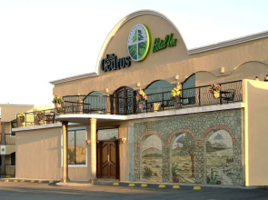 Los Cedros Hotel Inn Chihuahua
