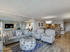 Inlet Reef 517 2 Bedrooms 2 Bathrooms Condo