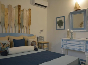 La Casa in Riva al Mare