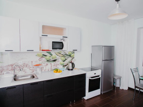 Апартаменты на улице Заречная 40 корп. 1