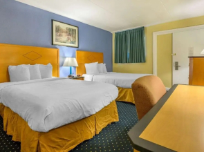Days Inn By Wyndham Lebanon Valley