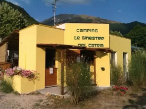Camping Le ginestre del Catria